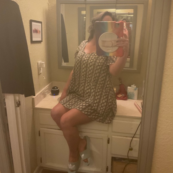 NWOT NEW LISTING‼️SHOW ME YOUR MUMU Kylie Dress - Picture 5 of 15